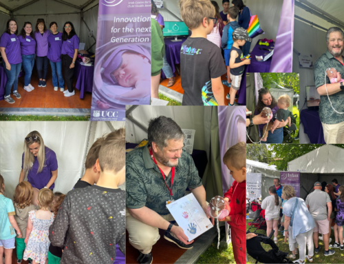 INFANT showcases at the Cork Carnival of Science
