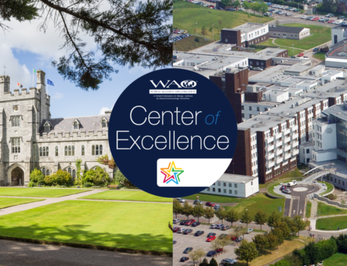 CUH and UCC designated World Allergy Organisation Center of Excellence