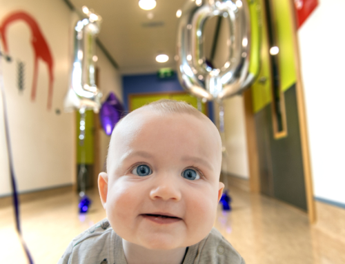 Decade of Maternal and Child Health Research Celebrated at INFANT, UCC