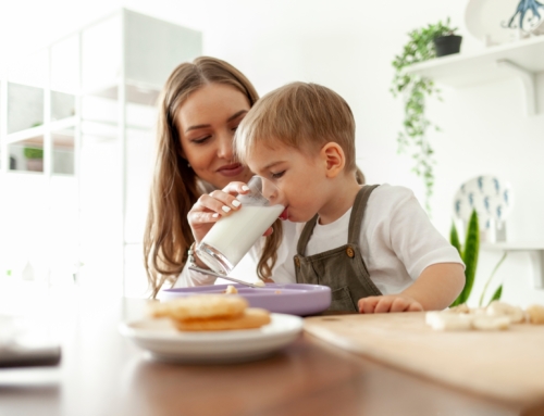 New approach to milk allergies promises breakthrough