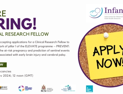 We are Hiring: Clinical Research Fellow – ELEVATE Programme