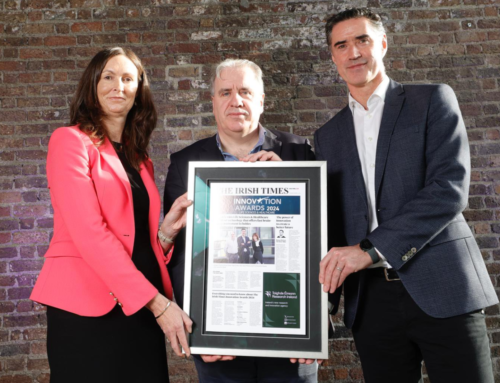 INFANT, UCC Spinout Company, CergenX Wins Irish Times Innovation Award in Life Sciences & Healthcare